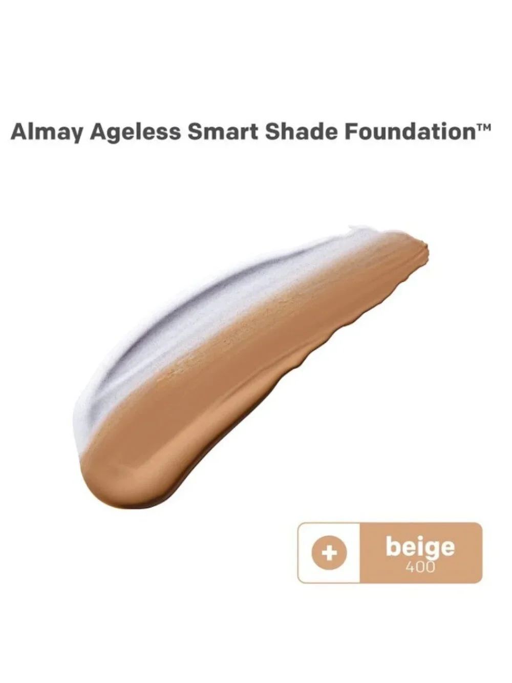 Almay Ageless Smart Shade Foundation
